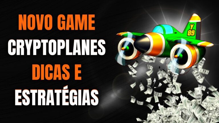 Jogo NFT CryptoPlanes (CPAN) Acaba de Lançar Farming CPAN, Jogo NFT Fácil para Ganhar Dinheiro 2022.