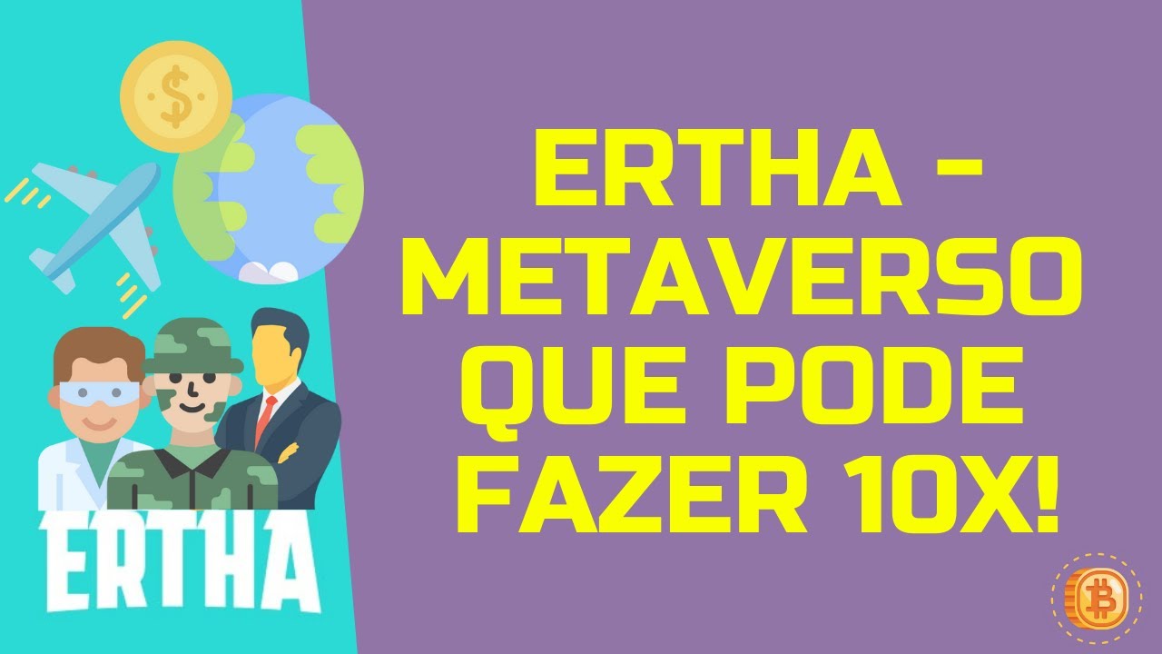 🌎 ERTHA - METAVERSO INSPIRADO EM HEROES OF MIGHT AND MAGIC - ECONOMIA, CIÊNCIA E MILITARISMO!