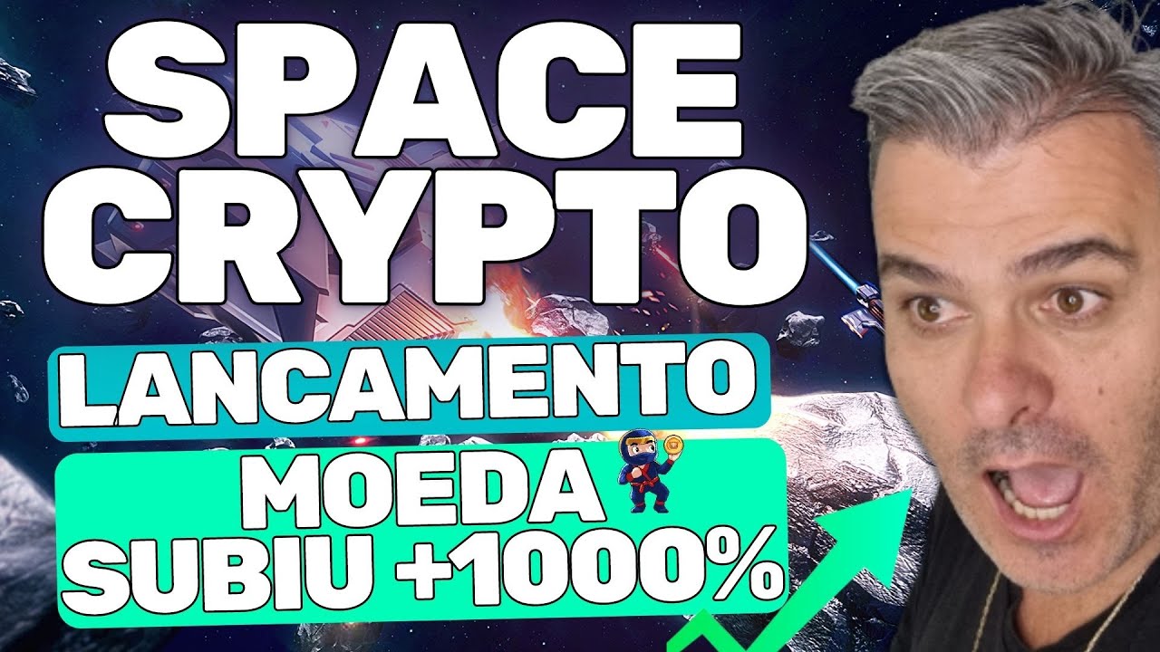 SPACE CRYPTO NFT É LUA! GAME PARCEIRO DO BOMB CRYPTO COM LANÇAMENTO EM JANEIRO 2022