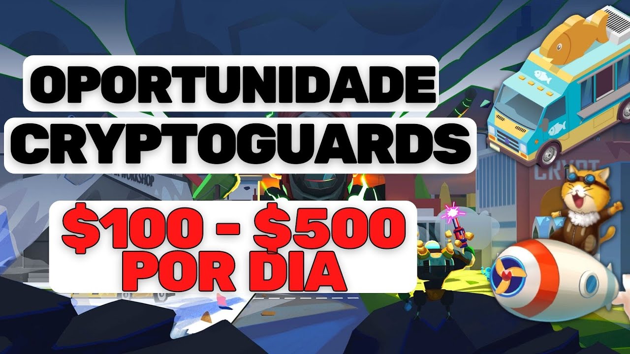 SAIU O SITE DO CRYPTOGUARDS MESMO CRIADOR DO CRYPTOCARS DINHEIRO GARANTIDO