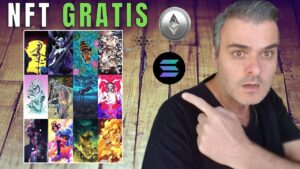 APRENDA COMO GANHAR NFT DE GRACA | PASSO A PASSO | VENDEDOR GLOBAL