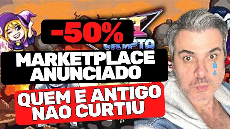 BOMBER CRYPTO MUDANDO TUDO + MARKETPLACE CHEGANDO BOMB CRYPTO