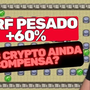 BOMBER CRYPTO NERF DE +60% PESADO DEMAIS AINDA VALE A PENA?