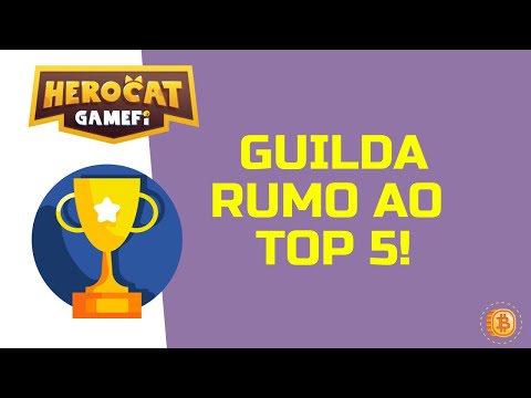 🐱 HEROCAT - RUMO AO TOP 5! AVANTE LIONS