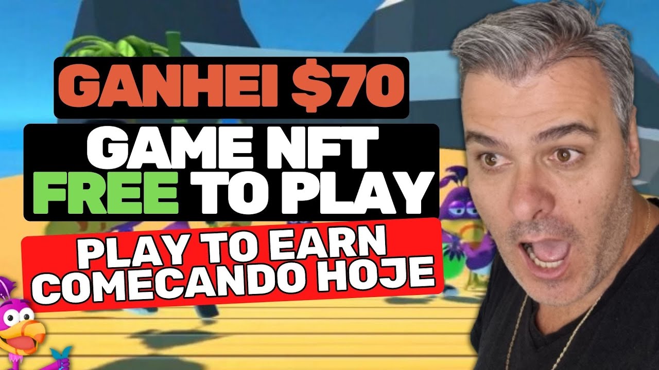 JOGO NFT FREE TO PLAY GANHEI $70 EM MINUTOS | MAFAGAFO PLAY TO EARN INICIA HOJE