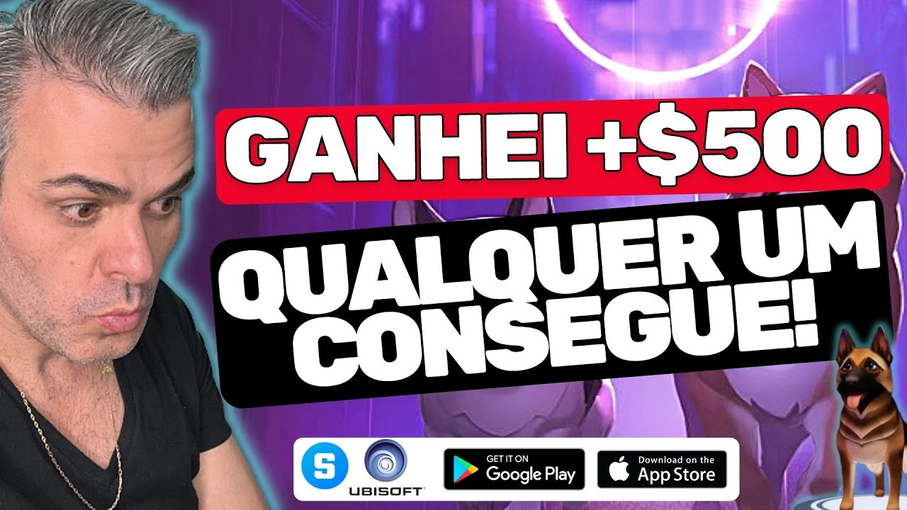 GANHE $500 EM MINUTOS COM FIGURAS DIGITAIS NFT | DOGAMI