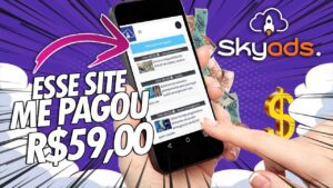 GANHE DINHEIRO DIVULGANDO NOTÍCIAS 💲 (com prova de pgto)