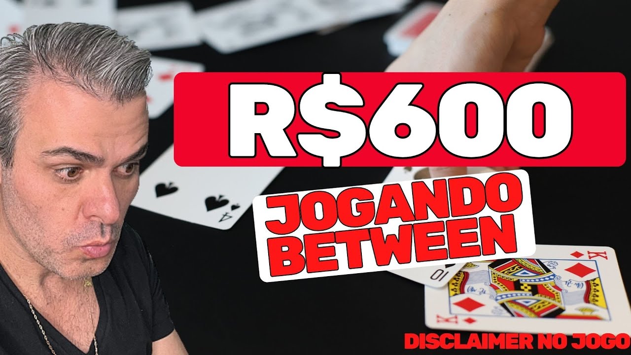 Ganhei R$600 em Minutos Jogando ONLINE JOGO BETWEEN