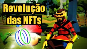 TCG World, o Maior Jogo NFT de Mundo Aberto Preste a Ser Lançado - Conheça a Evolução das NFT.