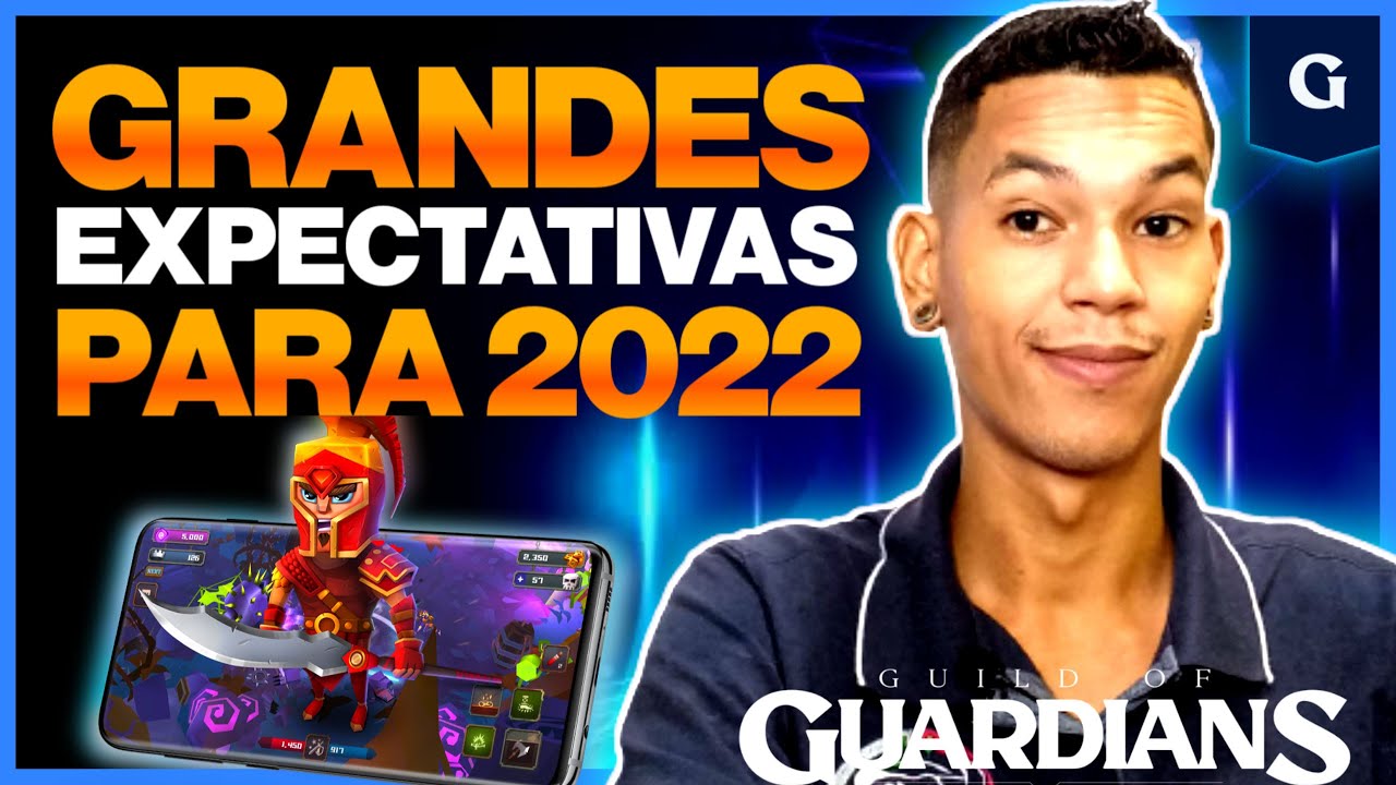 Guild Of Guardians Vai Valorizar Muito Em 2022 - Como Comprar Token GOG De Guild Of Guardians