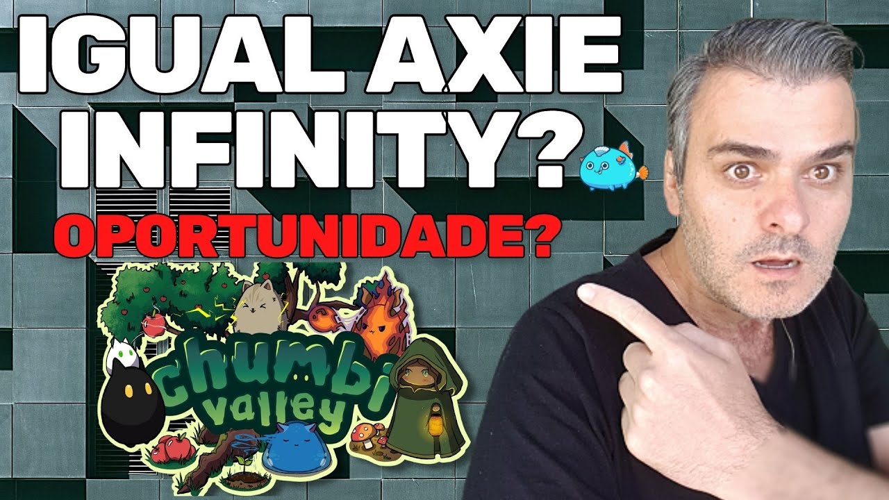 GANHE DINHEIRO COM O GAME CHUMBI VALLEY NFT | PRE LANCAMENTO | OPORTUNIDADE UNICA