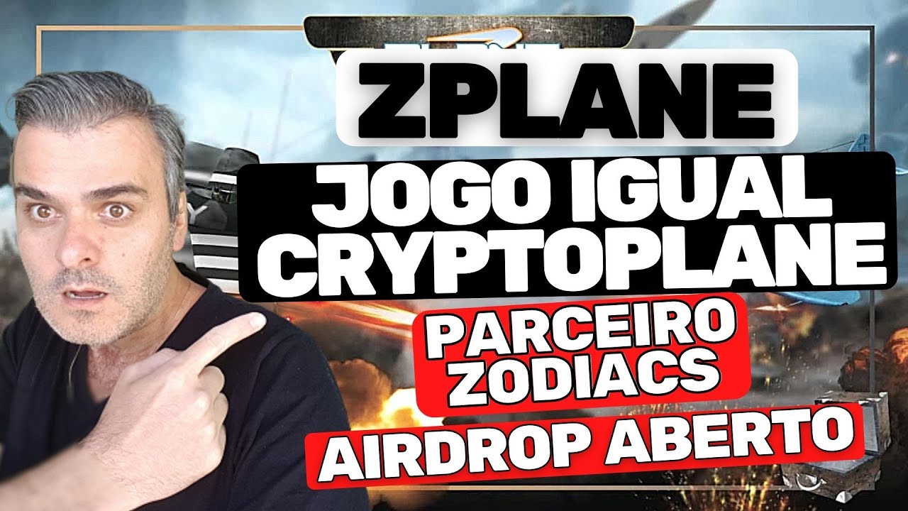 ZPLANES NFT DE AVIOES PARCEIRO DO ZODIACS | AIRDROP ABERTO AGORA APROVEITE