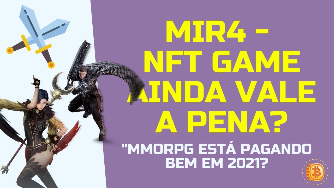 Mir4 - Projeto ainda vale a pena entrar? - Draco ainda dá dinheiro? (MIRA)