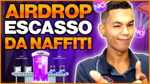 2 Tokens NFT Com Alto Potencial - Como Participar Do Airdrop Exclusivo Da Naffiti!