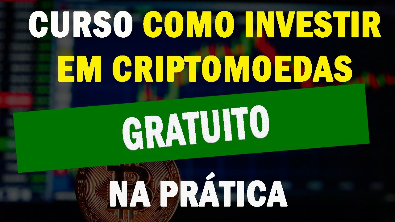 Aula 00 - Introdução ao CURSO como investir em criptomoedas do zero (perfeito para iniciantes)