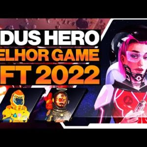 Sidus Heroes, Jogo NFT Com Enorme Potencial Para 2022 - Primeiro jogo NFT MMORPG em WEBGL