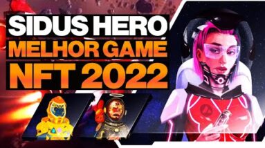 Sidus Heroes, Jogo NFT Com Enorme Potencial Para 2022 - Primeiro jogo NFT MMORPG em WEBGL