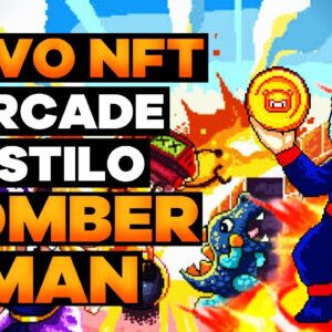 🤑BombCrypto Novo Jogo NFT Estilo Bomber Man - Como Comprar um Herói e como Jogar Bomb Crypto.