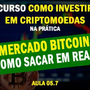 05.8 - Mercado Bitcoin - Como sacar em reais no Mercado Bitcoin (transferir seu dinheiro para banco)
