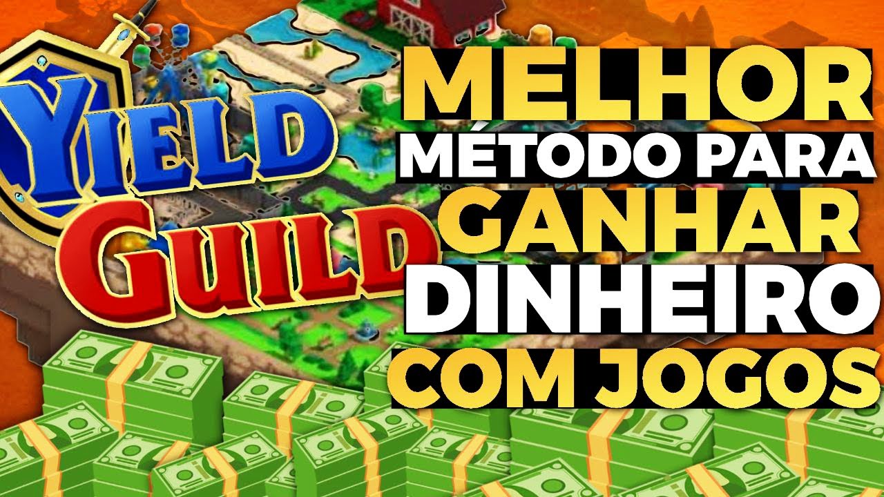 Yield Guild Games Maior Escolinha De Jogos NFT Incluindo Axie Infinity, Guild Of Guardian, Illuvium