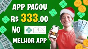 [LANÇAMENTO] APP PAGANDO RÁPIDO NO PIX $50 Reais PARA ASSISTIR VIDEOS + PROVA DE PAGAMENTO