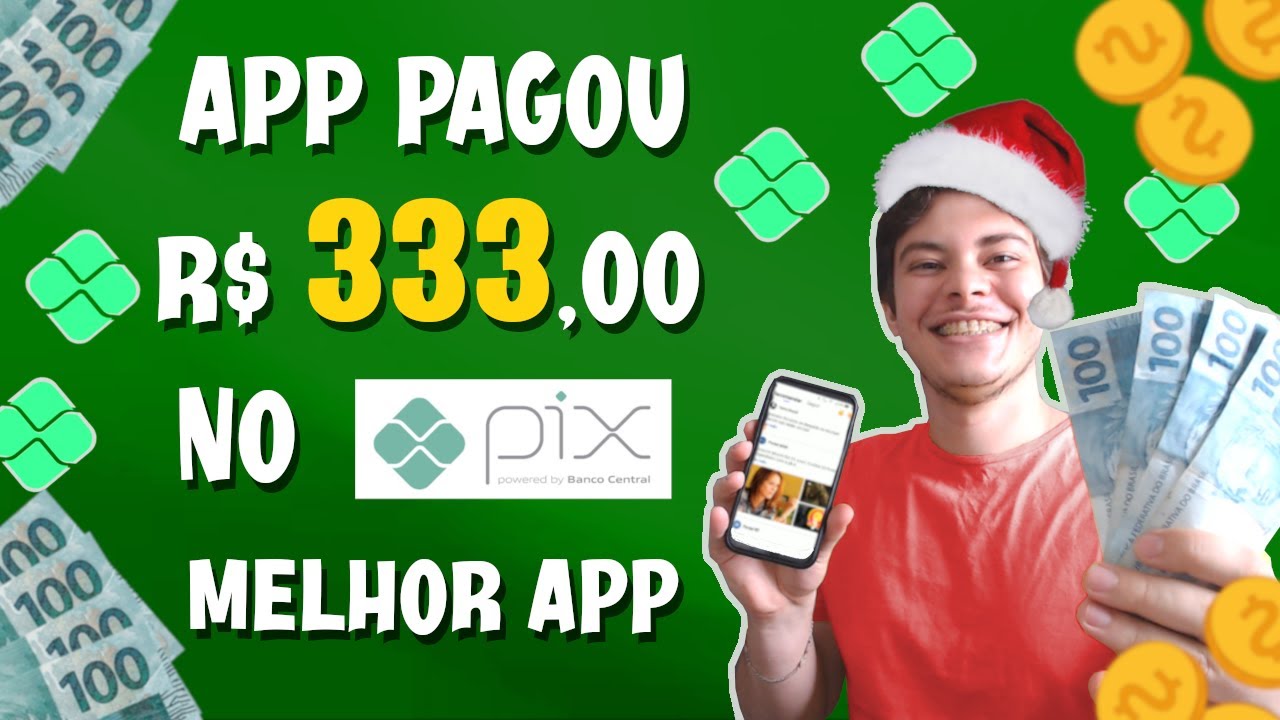 [LANÇAMENTO] APP PAGANDO RÁPIDO NO PIX $50 Reais PARA ASSISTIR VIDEOS + PROVA DE PAGAMENTO