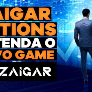 Zaigar Finance Lança Jogo De Previsão De Mercado, Passo A Passo Zaigar Option Ganhe Dogecoin Jogando