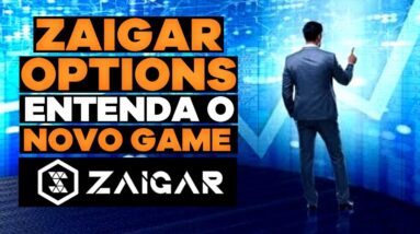 Zaigar Finance Lança Jogo De Previsão De Mercado, Passo A Passo Zaigar Option Ganhe Dogecoin Jogando