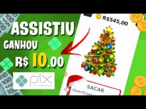 NOVO APP DE GANHAR DINHEIRO QUE PAGA $10 VIA PIX PARA ASSISTIR VIDEOS + PROVA DE PAGAMENTO 1 NOVO APP DE GANHAR DINHEIRO QUE PAGA $10 VIA PIX PARA ASSISTIR VIDEOS + PROVA DE PAGAMENTO