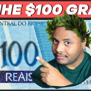 Ganhe R$100 Agora - Aplicativo Pagando POR 1 TAREFA Cadastro, jogou, ganhou (dinheiro online)