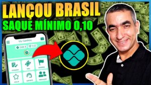 🤑 CHEGOU! APLICATIVO PARA GANHAR DINHEIRO NO PAYPAL E NO PIX SAQUE NO MESMO DIA