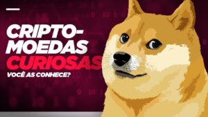 4 CRIPTOMOEDAS curiosas e suas histórias