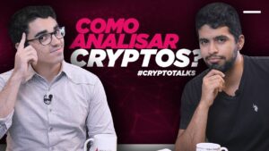 Analisando BITCOIN e outras CRIPTOMOEDAS | Crypto Talks #2