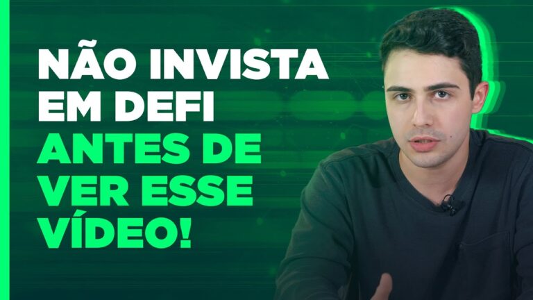 APRENDA EM MINUTOS: O que é DeFi?