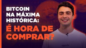 Bitcoin nas alturas! Oportunidade para mais criptomoedas à vista?