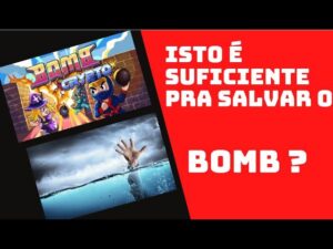 BOMB CRYPTO - ESTAS NOVIDADES VÃO SALVAR O GAME?