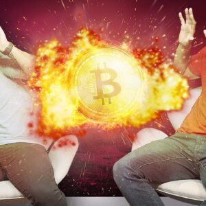 Destrua esse Bitcoin | CryptoTalks Live