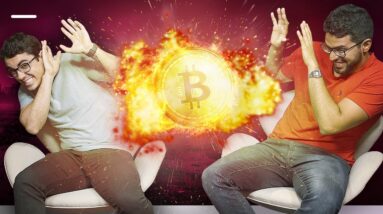 Destrua esse Bitcoin | CryptoTalks Live
