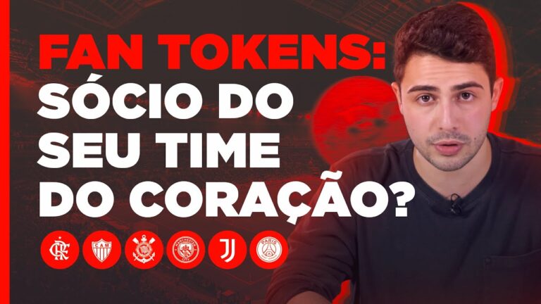 Fan Token: A Criptomoeda do Torcedor!