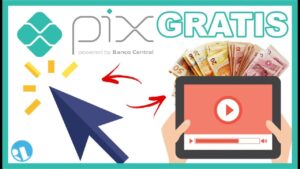 GANHAR DINHEIRO NO PIX CLICANDO E ASSISTINDO VÍDEOS PELO PC