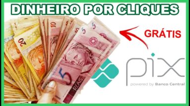 GANHEI R$ 6,66 NO PIX DE GRAÇA | REMUNERA CLICK | SITE PAGANDO DINHEIRO PELA INTERNET CLICANDO 2021