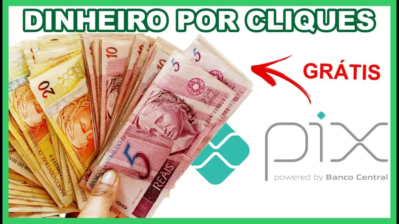 GANHEI R$ 6,66 NO PIX DE GRAÇA | REMUNERA CLICK | SITE PAGANDO DINHEIRO PELA INTERNET CLICANDO 2021