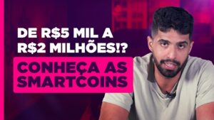 O futuro do Ethereum? Conheça as Smartcoins de alto potencial
