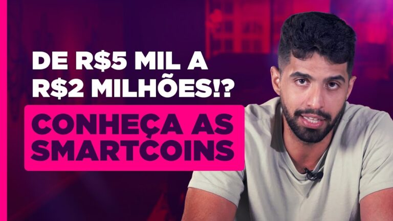 O futuro do Ethereum? Conheça as Smartcoins de alto potencial