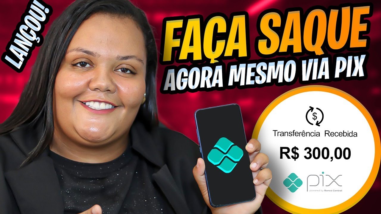 PAGA NA HORA VIA PIX! COMO GANHAR DINHEIRO SEM INDICAR