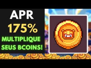 BOMBCRYPTO: SAIBA COMO COLOCAR SEUS BCOINS PARA RENDER E GANHE MAIS DINHEIRO !!!