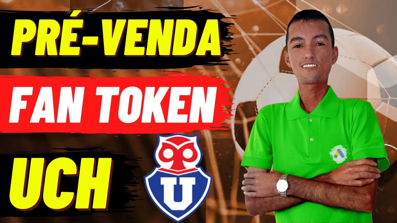 [PRÉ-VENDA DO TOKEN UCH] OPORTUNIEDADE PARA LUCRAR ALTO COM ESSA CRIPTOMOEDA