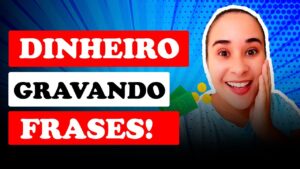 Como Ganhar Dinheiro USANDO O CELULAR Para Gravar SUA VOZ (NEEVO MICROTAREFAS)
