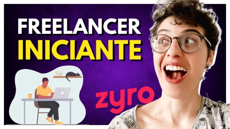 Melhor Site para Freelancer Iniciante Vender Serviços Online e Ganhar Dinheiro Rápido | Zyro