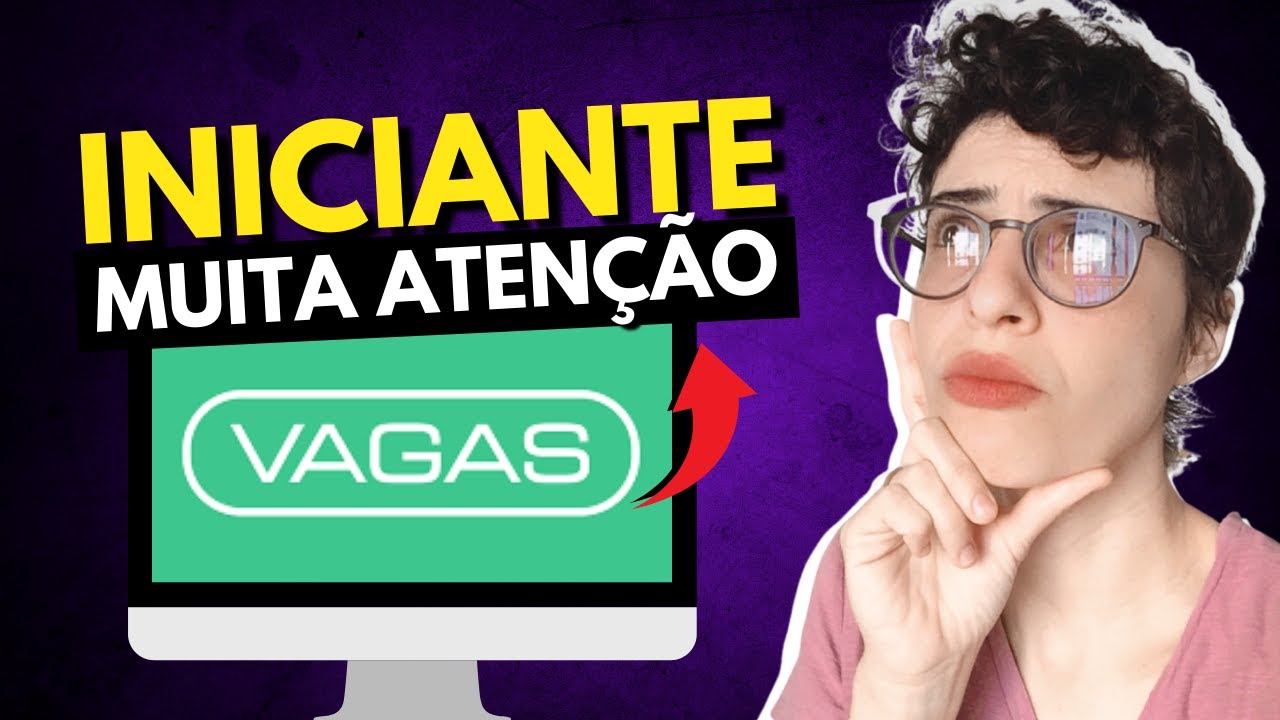 🚨 ATENÇÃO INICIANTE! Vagas.com Cadastro Pra Trabalhar Home Office Como Funciona?